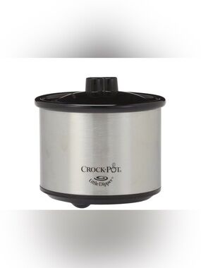 Brand New Crock Pot “Little Dipper” 8-qt